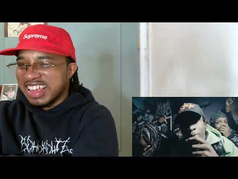 VERY DISRESPECTFUL !!! Yagi B x Money Ro - No bunnies [shot by klovisionz] Crooklyn Reaction