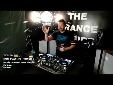 Dennis Pedersen, Lasse Macbeth - Far Away [AVA White] TTE259 Cut