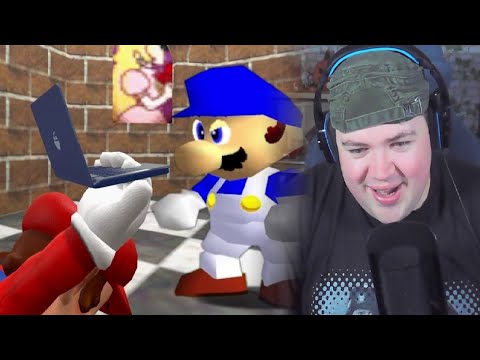 SMG4: MarioTube 2 (German) | REAKTION