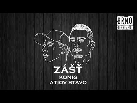 Konig ft. Stavo - Zášt'