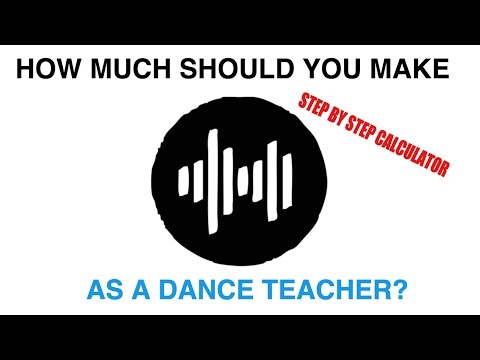 download lagu mp3 mp4 How Much Do Dance Teachers Get Paid, download lagu How Much Do Dance Teachers Get Paid gratis, unduh video klip How Much Do Dance Teachers Get Paid