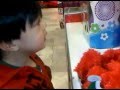 Elmo Singing Jingle Bells
