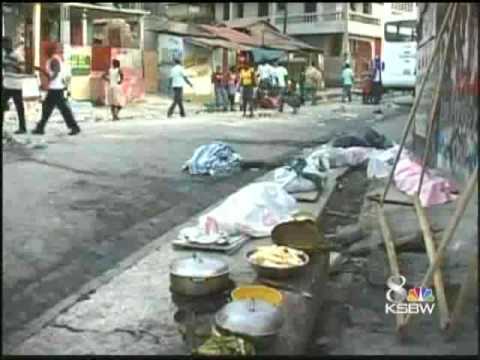 Family Relieved After Salinas Native Found Safe In Haiti