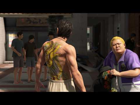 Yakuza Kiwami 3 & Dark Ties (Chapter 2 Part 2) Gameplay Walkthrough Part 3