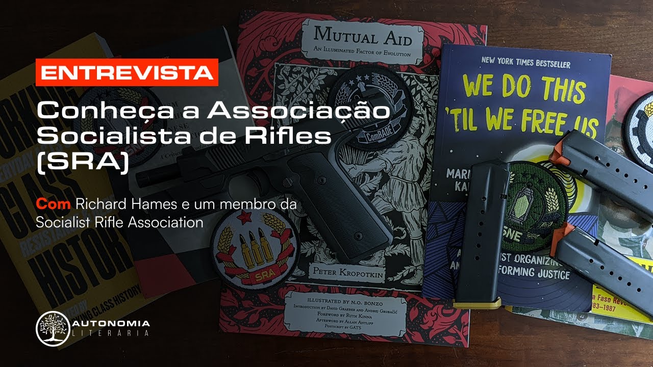 ARMANDO a ESQUERDA: os militantes que reivindicam a AUTODEFESA