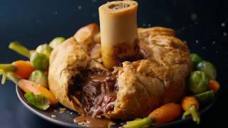 M&S Food - An Extraordinary Christmas