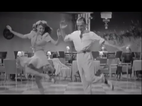 Fred Astaire & Rita Hayworth "Ты никогда не была восхитительнее" -  Bossa Nova baby
