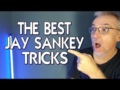 Top 3 Magic Tricks by Jay Sankey