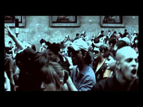 OGM909 - Fuckinbitch - OFFICIAL VIDEOCLIP - HardCoreUltras Street Parade - Roma 2007