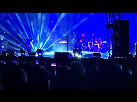 Tones On Tail,  "Burning Skies", Cruel World Festival, Pasadena, 5-11-24