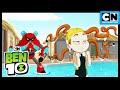 It S Summer Time Compilation Ben 10 Cartoon Network