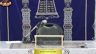 בית המדרש "תורת דוד" ¤ שידור חי ¤ כ"א אלול תשפ"ה (14.9.2025) (מוסדות תורת דוד) - התמונה מוצגת ישירות מתוך אתר האינטרנט יוטיוב. זכויות היוצרים בתמונה שייכות ליוצרה. קישור קרדיט למקור התוכן נמצא בתוך דף הסרטון בית המדרש "תורת דוד" ¤ שידור חי ¤ כ"א אלול תשפ"ה (14.9.2025) (מוסדות תורת דוד) - התמונה מוצגת ישירות מתוך אתר האינטרנט יוטיוב. זכויות היוצרים בתמונה שייכות ליוצרה. קישור קרדיט למקור התוכן נמצא בתוך דף הסרטון