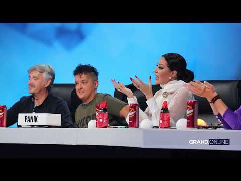 Zvezde Granda - Bekstejdž-  Emisija 03