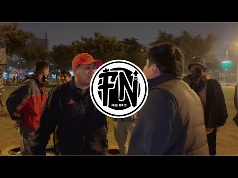 OCTAVOS | #XILO vs #RCAB | FECHA 15 (FREE NORTE X RAPQUAK)