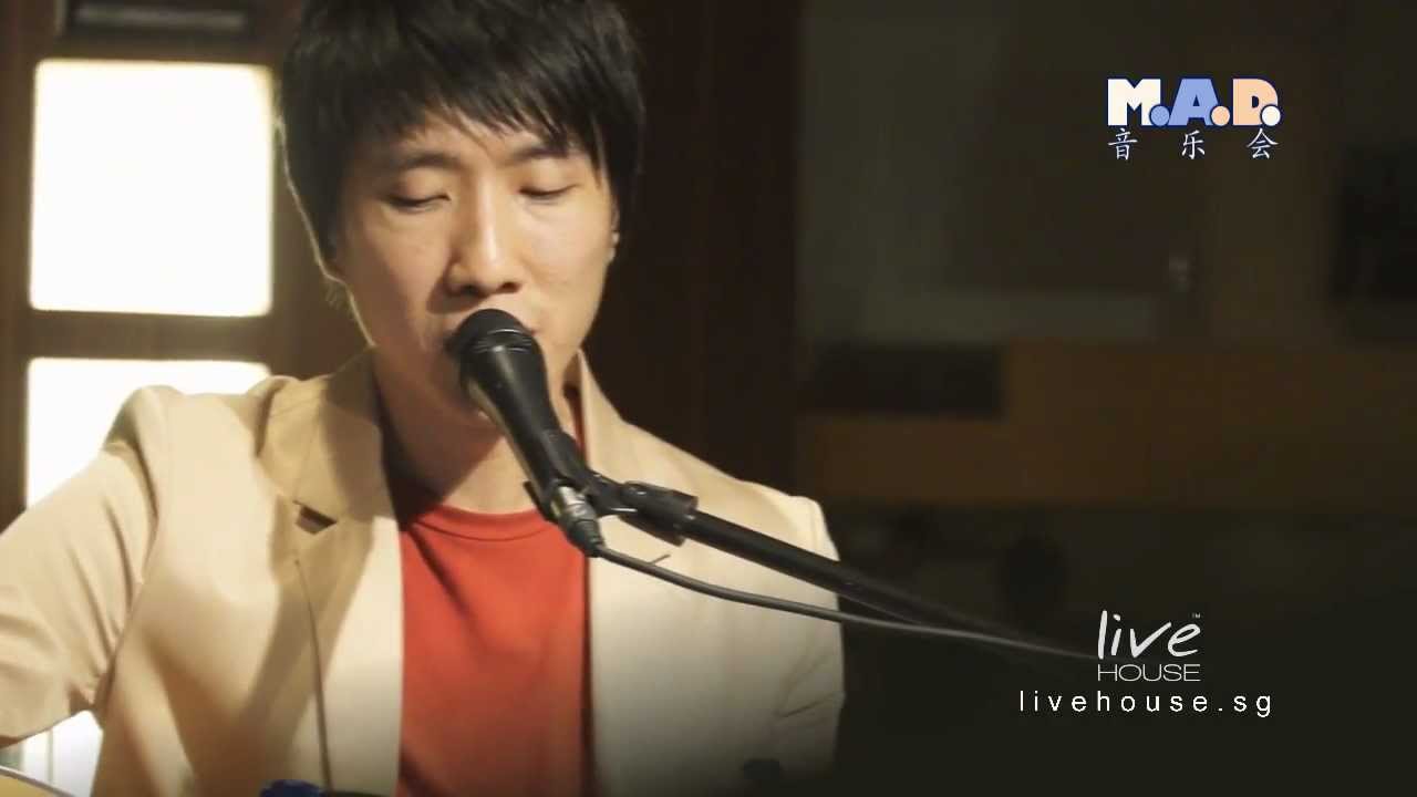 寂寞的季节 - Cover by Donnie Chan (陈国荣)