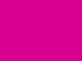 Phil Collins - On my way - Lyrics