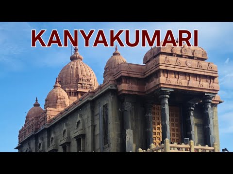 Exploring Kanyakumari | Vivekananda Rock, Sunset Point & More