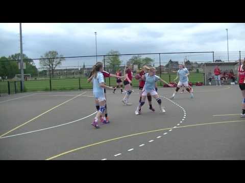 20170514 Wasmeer DB1   KDO DB1   tweede helft