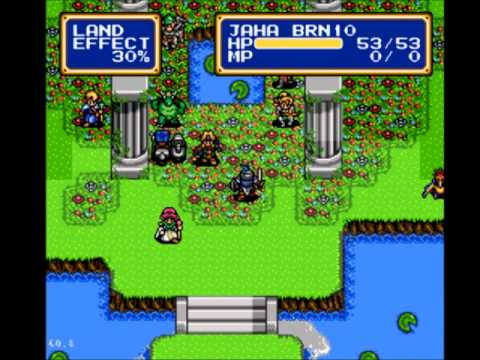 Lets Play: Shining Force 2! Part 43, Im an idiot