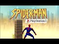 Neversoft's Spider-Man (2000) PS1 Retrospective Review: An INSTANT CLASSIC