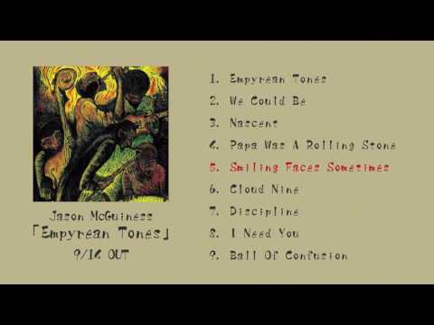 Jason McGuiness「Empyrean Tones」CM