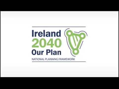 ireland 2040 national planning framework