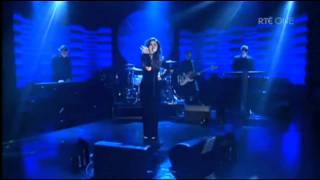 Marina and the Diamonds - Shampain (Saturday Night Live RTE 27-10-2010)