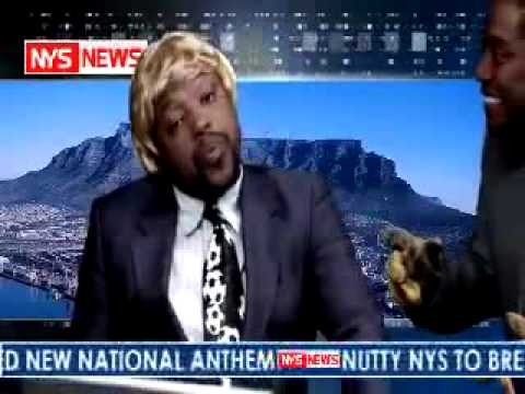 Nutty Nys - Nka Mo Dira