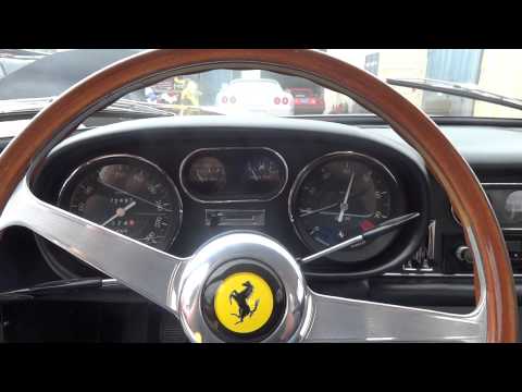 1967 Ferrari 275 GTB4  walk around...