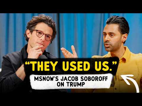 How ICE Uses Pain as Propaganda - with MS NOW’s Jacob Soboroff
