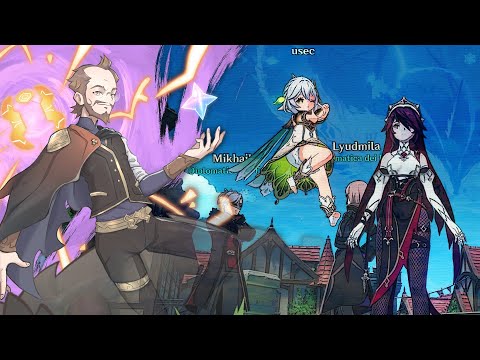 "Ritorno a Teyvat" - Genshin Impact w/Sabaku, Oneshot #EXTRA [8.5 di 16]