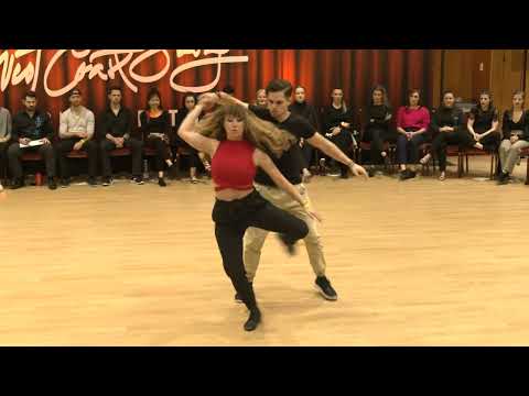 Byron Brunerie & Mia Primavera - Jack&Jill All-Stars/Champions final - Budafest 2023