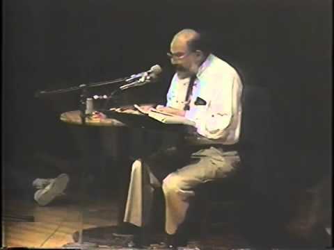 A Night With Allen Ginsberg (Part 1)