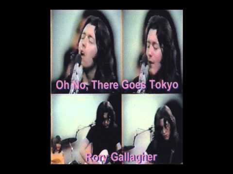Rory Gallagher - Gypsy Woman (Osaka 1974)