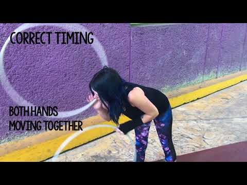 Tutorial- Down the back rolls (Bramson rolls)