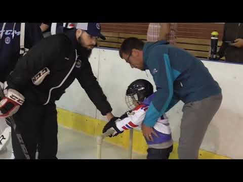 17.9.2018: Pojď hrát hokej