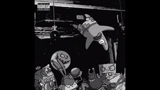 Cover art for jerk + sample + hoodtrap type beat - "flatbed"