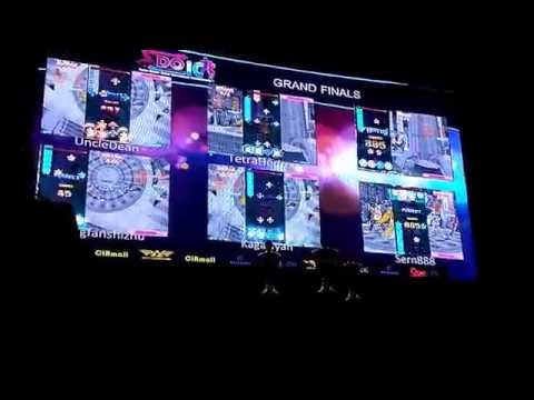 SDO-X SDOIC 2016 - Grand Final - (Warm up) Holy Knight LV30 Multi (4K)