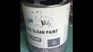 Opening all Chalk Paint® by Annie Sloan Colors Open and Stirred