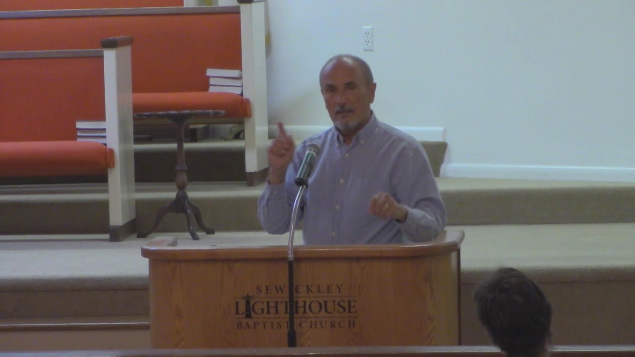 Bro. Randy Wise - Sunday Evening - 10/6/2024