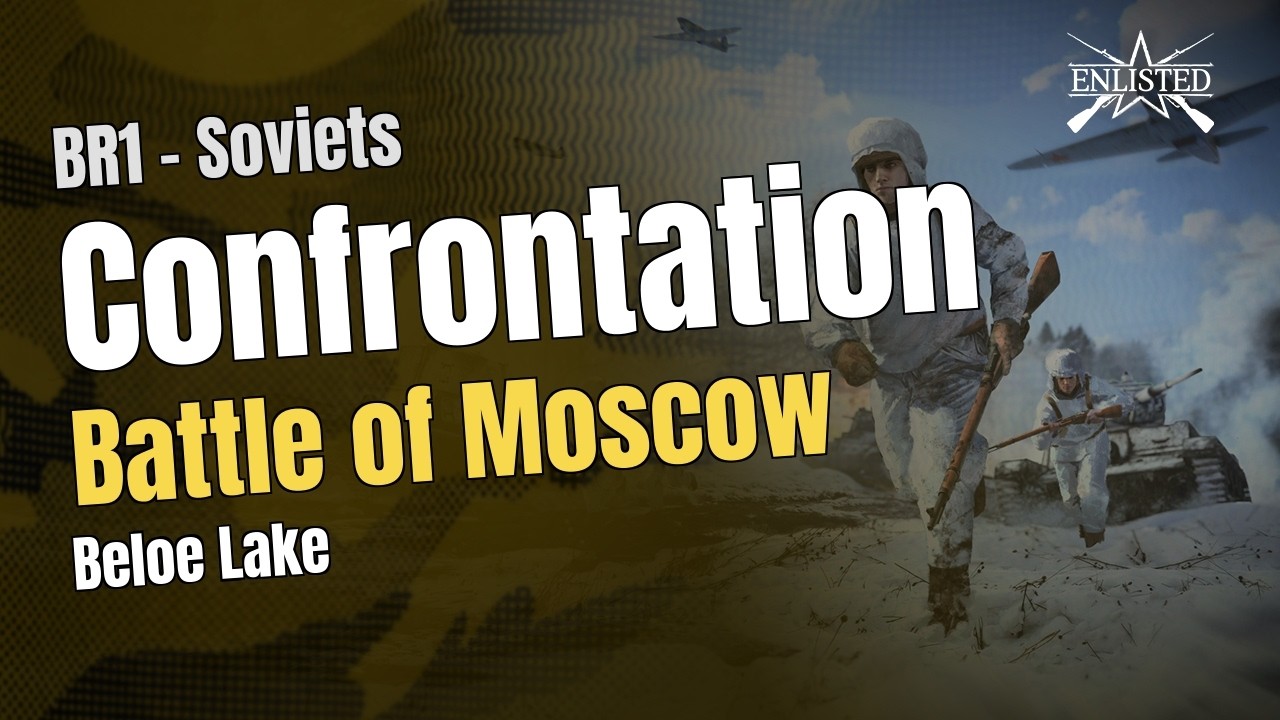 Battle of Moscow – Beloe Lake