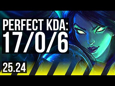 VAYNE & Lulu vs DRAVEN & Zilean (ADC) | 17/0/6 | EUW Master | 25.24