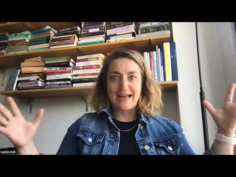 From the Shelf with Curator Arnold Kling: Generations with Lauren Hall 7/12/23