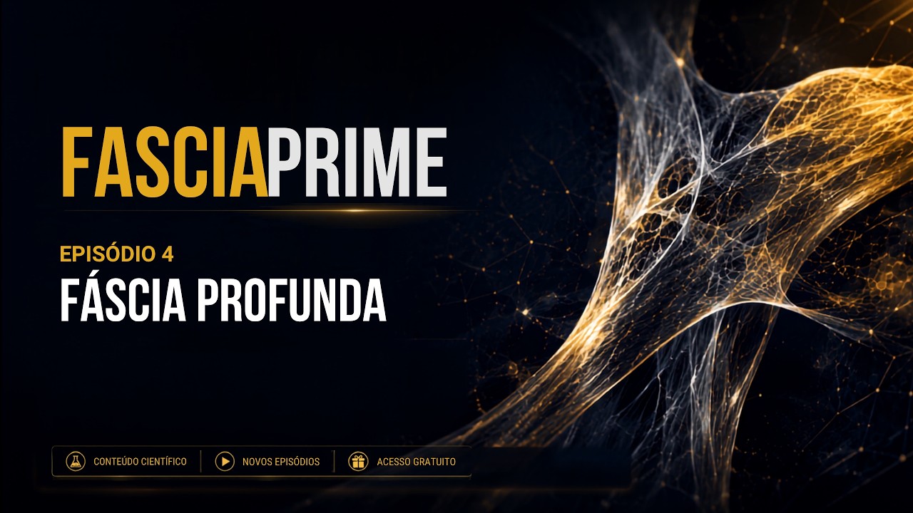 Fáscia profunda