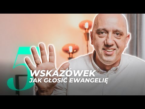 5 wskazówek, jak głosić Ewangelię, aby ludzie poznali Jezusa | Marcin Iżyk