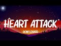 Heart Attack Demi Lovato Lyrics Taylor Swift Ed Sheeran Mix Lyrics