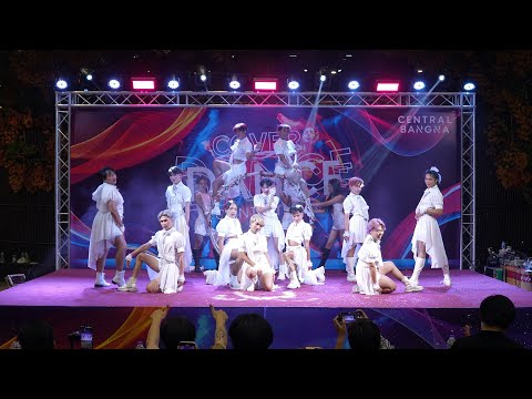 231001 LAVENDIZE cover IZ*ONE - Welcome + Panorama @ Central Bangna 2023 (Final)