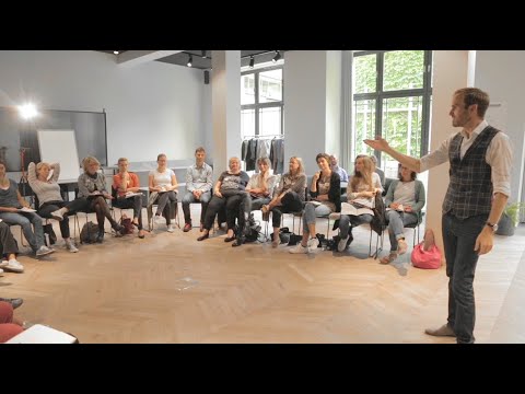 LERNE HYPNOSE - Das Hypnose-Seminar mit Thimon von Berlepsch