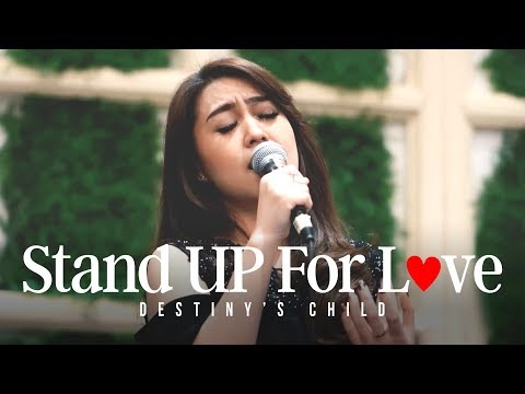 Stand Up For Love - Destiny's Child (Cover by Desmond Amos Entertainment)