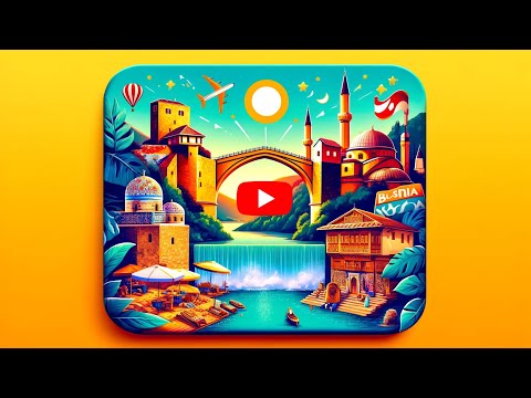 Bosnia & Herzegovina: A One Day Mostar Adventure - Castles, Waterfalls & Dervish Dining 🌞🇧🇦